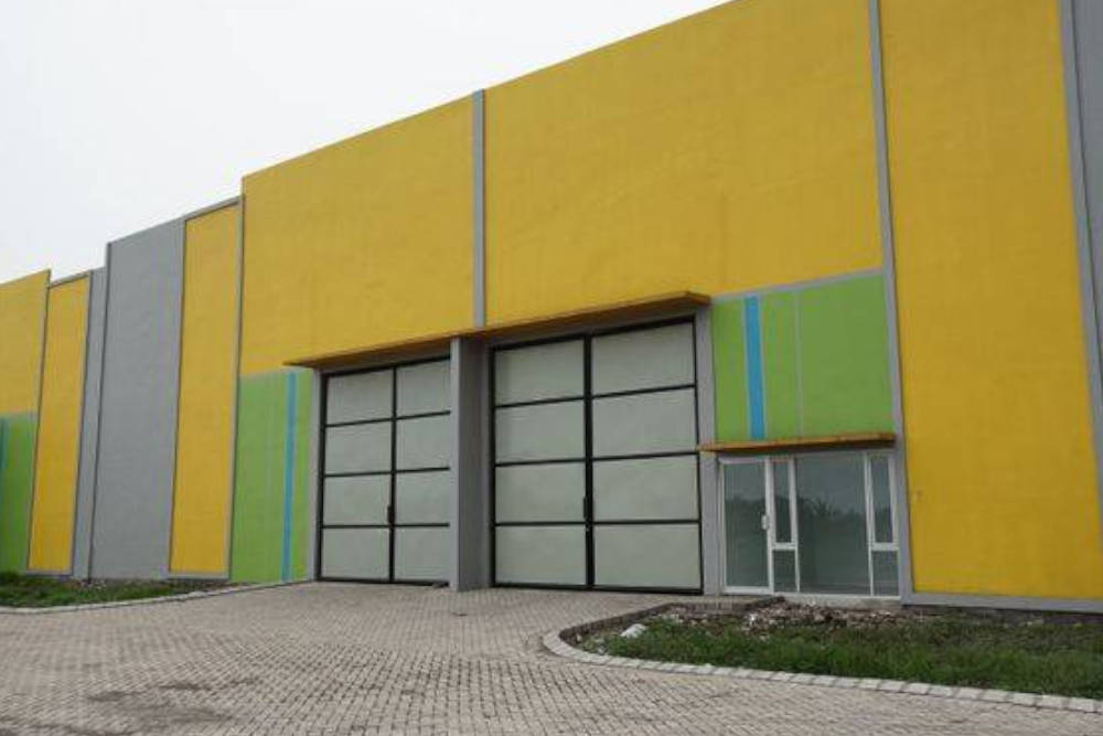 Safe n Lock Kompleks Gudang di Sidoarjo yang Strategis